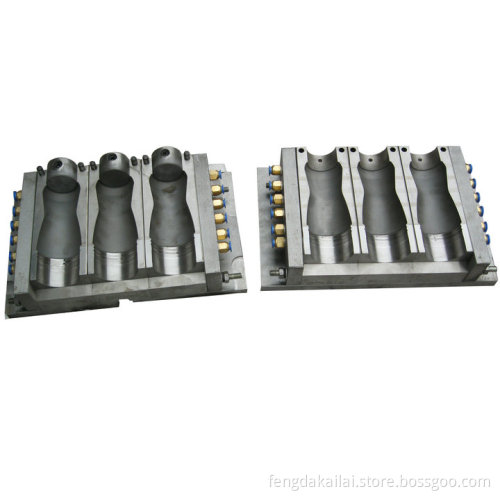 Shaped Bottle Mold (IM-30)